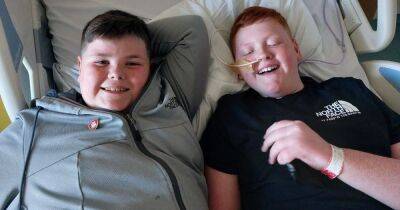 Teenager found 'black and blue' in bed had to be rushed onto life support - manchestereveningnews.co.uk - Georgia