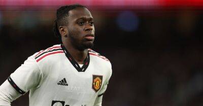 Patrick Vieira responds to Crystal Palace links with Manchester United player Aaron Wan-Bissaka