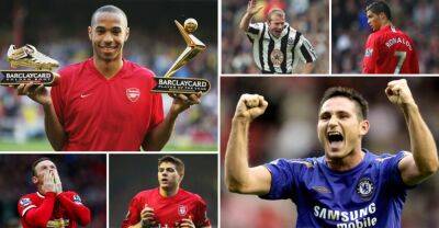 Ronaldo, Henry, Gerrard: Who is the best Premier League player ever?