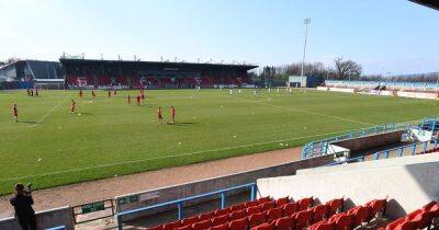Stirling Albion welcome Elgin to Forthbank for first home league match of the season