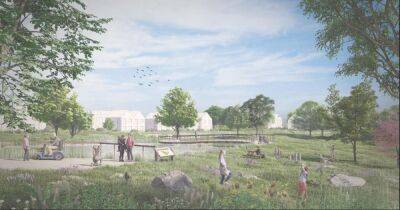 Developer looks to push through controversial 1,100 home 'masterplan' - manchestereveningnews.co.uk