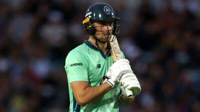 Harry Brook - Craig Overton - Dan Lawrence - Harry Brook and Will Jacks in England Lions squad to face South Africa - bt.com - South Africa - county Will - county Jack