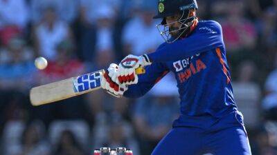 Rahul Dravid - Asia Cup - Deepak Hooda - India vs West Indies 4th T20I Preview: Iyer, Hooda To Fight For Asia Cup Berth As India Eye Series Win - sports.ndtv.com - Usa - India