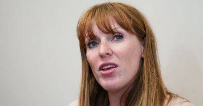 Angela Rayner - 'It's a botch job and won't wash...' Angela Rayner joins MPs opposing closure of Metrolink line during building of HS2 - manchestereveningnews.co.uk - Manchester - Afghanistan