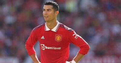 Man United hero Cristiano Ronaldo snubbed as greatest ever Premier League player