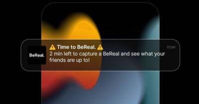 What is BeReal and how does it work? - manchestereveningnews.co.uk - France