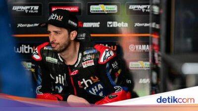 Andrea Dovizioso - Dovizioso Mau Pensiun, Begini Rapornya di Paruh Pertama MotoGP 2022 - sport.detik.com - San Marino