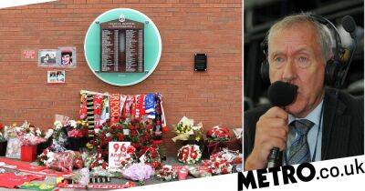 Martin Tyler - Sky Sports commentator Martin Tyler slammed after linking Hillsborough with ‘other hooligan related issues’ - metro.co.uk
