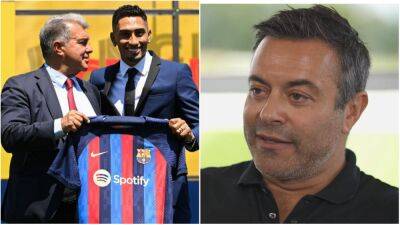 Raphinha: Leeds owner comments on Barcelona hijacking Chelsea's move