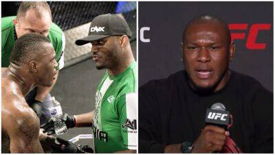 Kamaru Usman’s brother Mohammed embraces comparisons with his more famous sibling