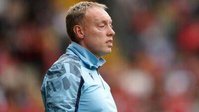 Steve Cooper not concerned with Nottingham Forest contract situation