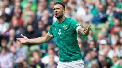 Scott Parker - Shane Duffy - Brighton - Shane Duffy signs on loan at Fulham for new season - rte.ie - Ireland -  Brighton