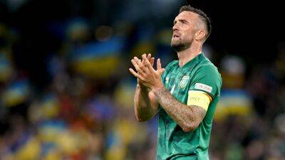 Shane Duffy relishes ‘really exciting challenge’ after making Fulham loan switch