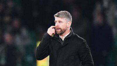 Stephen Robinson hoping St Mirren pair will be ‘fighting fit’ for Aberdeen trip