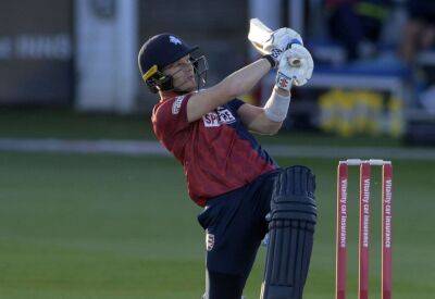 Ollie Robinson - Zak Crawley - Paul Collingwood - Sam Billings - Thomas Reeves - Kent Cricket - Kent captain Sam Billings set to lead England Lions at The Spitfire Ground as they face South Africa's Test team - kentonline.co.uk - South Africa
