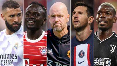 Erik Ten Hag at Manchester United, the 'real Lionel Messi' and are Barcelona back? - European Storylines we're watching