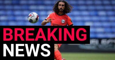 Chelsea troll Brighton with bizarre confirmation of £63m Marc Cucurella deal