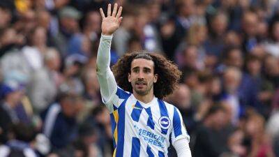 Marc Cucurella ready for Chelsea debut after completing move from Brighton