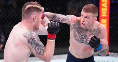 Dana White - Scots martial artist Chris Duncan signs for UFC after spectacular comeback knockout victory - dailyrecord.co.uk - Scotland - Usa -  Las Vegas