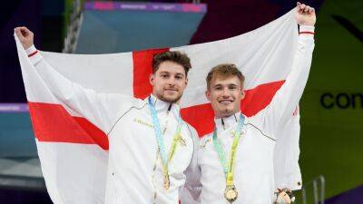 Jack Laugher full of praise for Anthony Harding after synchronised gold