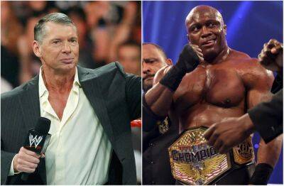 Vince McMahon: Bobby Lashley offers interesting opinion on WWE retirement