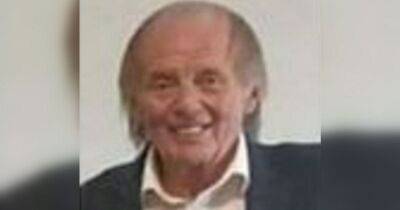 Police increasingly concerned about welfare of elderly man reported missing