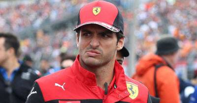 Carlos Sainz admits Ferrari need Red Bull unreliability to get back in title hunt