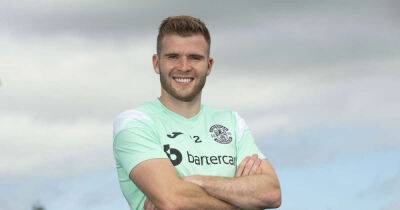 Lee Johnson - Paul Macginn - Chris Cadden - Chris Cadden signs new Hibs deal as Lee Johnson hails defender as 'perfect fit' - msn.com