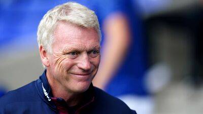 David Moyes: West Ham far from finished this summer after signing Maxwel Cornet
