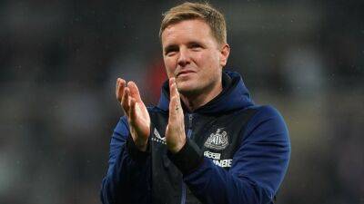 Eddie Howe signs new Newcastle deal on eve of Premier League season