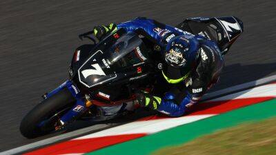YART slips in a late fast one in the night wet runs for EWC Suzuka practice