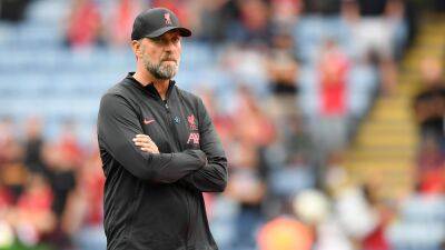 ‘Something has to change’ – Jurgen Klopp blasts scheduling of 2022 World Cup ahead of new Premier League season