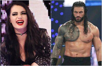 Seth Rollins - Roman Reigns - Bray Wyatt - Roman Reigns: The hilarious story of his promo class with former WWE star Paige - givemesport.com - Usa