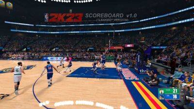 NBA 2K23 Courtside report reveals impressive AI gameplay improvements