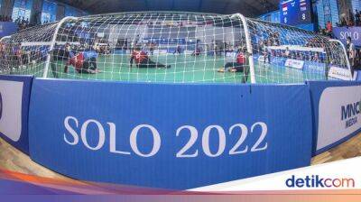 Negara Peserta ASEAN Para Games 2022 Apresiasi Indonesia