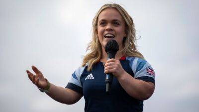 Tom Daley - 5-time Paralympic gold medallist Ellie Simmonds praises integration of Para sports at Commonwealth Games - cbc.ca - Britain - Birmingham