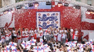 Joy Drop: England's Euro championship a win all around