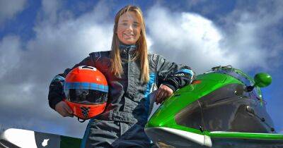 Balloch's Oban Duncan relishes challenge of racing powerboat in high winds - dailyrecord.co.uk