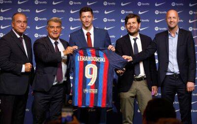 Julian Nagelsmann - Joan Laporta - Lewandwoski faces 'huge challenge' at Barcelona - beinsports.com - Germany -  Memphis