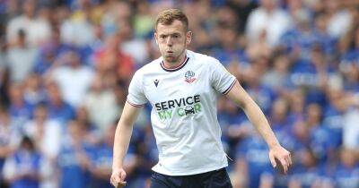 Bolton defender pinpoints summer improvement, competition with new signing & Wycombe expectation