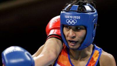 "CWG Was Not That Important": Boxer Lovlina Borgohain After Shock Quarter-final Exit - sports.ndtv.com -  Tokyo - India - Birmingham