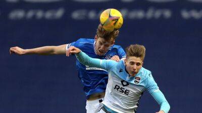 Kyle Lafferty - Oli Shaw keen for Kilmarnock to capitalise on Rangers’ defeat - bt.com - Scotland - county Ross