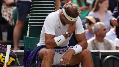 Rafael Nadal pulls out of Montreal Open due to abdominal injury