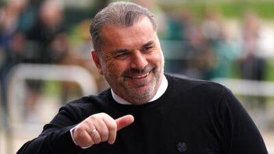 Celtic boss Ange Postecoglou ready for the challenge at Ross County again