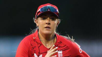 It’s just not cricket – Sarah Glenn says silver or bronze would be ‘a bit weird’ - bt.com - Australia - New Zealand - India - Birmingham - county Glenn