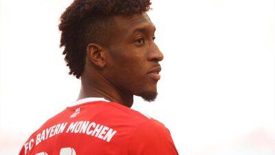 ‘When I set goals I want them to be big’ - Bayern Munich star Kingsley Coman targets Ballon d’Or