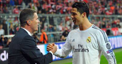 Roy Keane names clause Cristiano Ronaldo's agent should've put in Manchester United contract