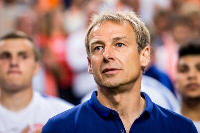Bayern Munich - Bernardo Silva - Nico Schlotterbeck - Klinsmann: Bundesliga playoff idea ‘thrilling’ amid Bayern dominance - arabnews.com - Britain - Manchester - Germany - Usa - Saudi Arabia