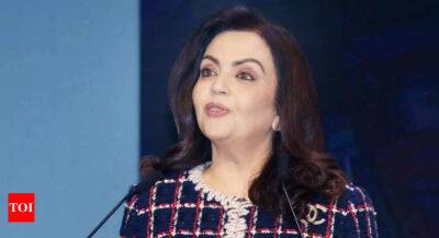 BCCI ethics officer asks Nita Ambani to respond to conflict of interest allegations - timesofindia.indiatimes.com - India