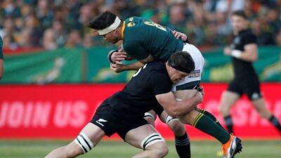 Boks wary of All Black backlash in Rugby Championship opener